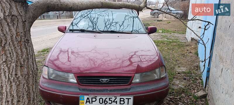 Седан Daewoo Nexia 1997 в Запорожье