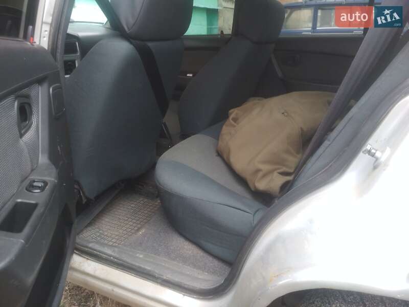 Седан Daewoo Nexia 2008 в Звенигородке