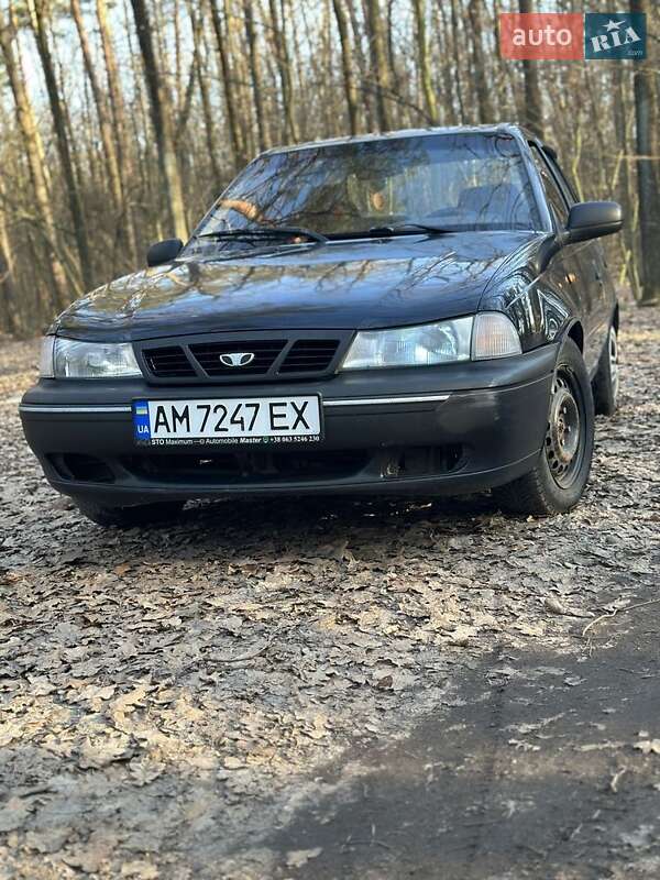 Daewoo Nexia 2007