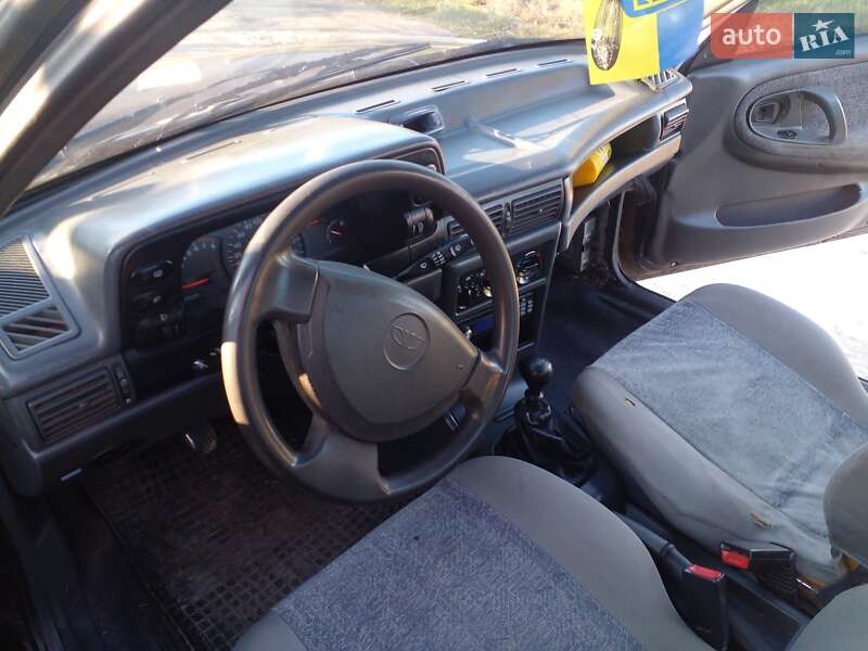 Седан Daewoo Nexia 2007 в Коломые