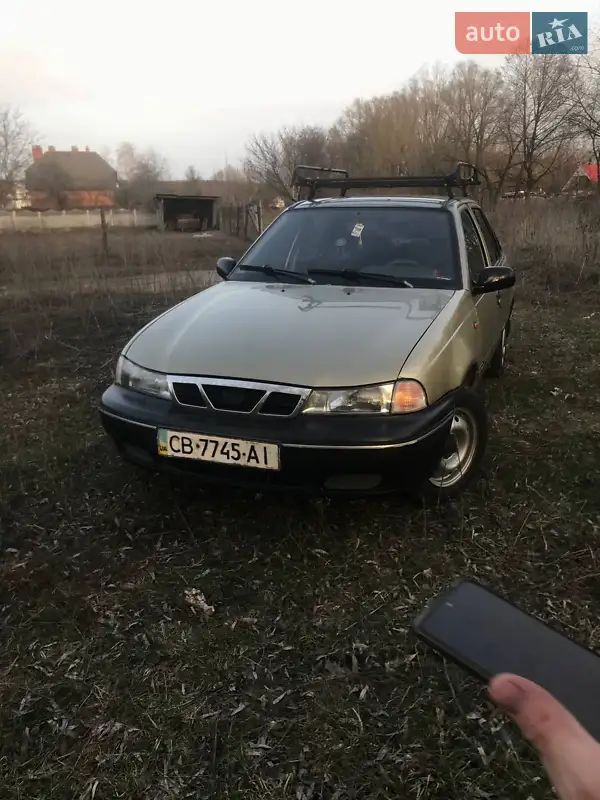 Daewoo Nexia 2007 VIN XWB3L31UD8A263062 фото оголошення 20 з 42