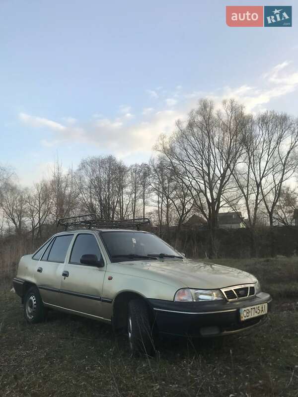 Седан Daewoo Nexia 2007 в Чернигове фото 3 Седан Daewoo Nexia 2007 в Чернигове