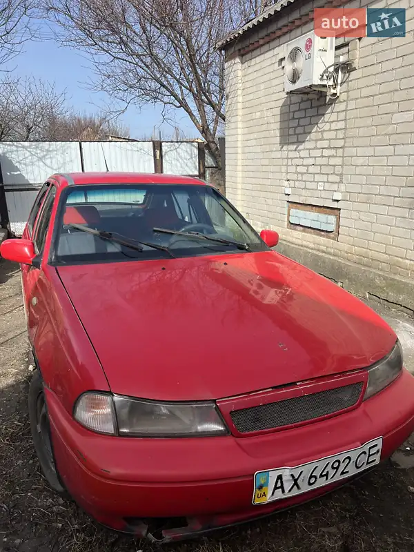 Daewoo Nexia 1996