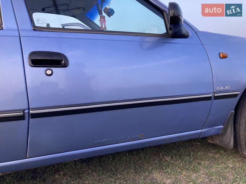 Седан Daewoo Nexia 2007 в Переяславе