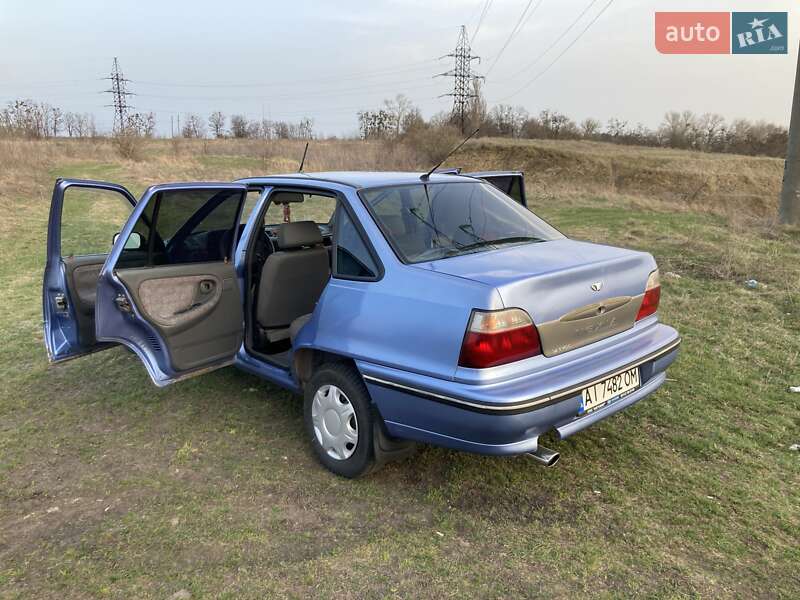 Седан Daewoo Nexia 2007 в Переяславе
