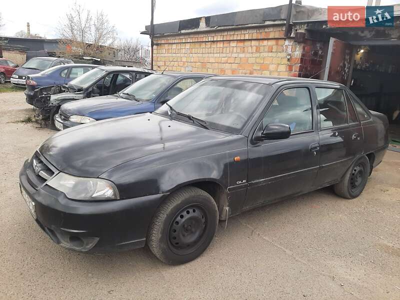 Седан Daewoo Nexia 2012 в Києві