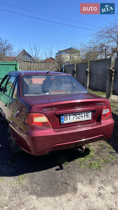 Седан Daewoo Nexia 2011 в Миргороде