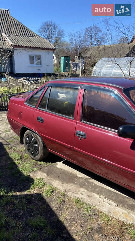 Седан Daewoo Nexia 2011 в Миргороде