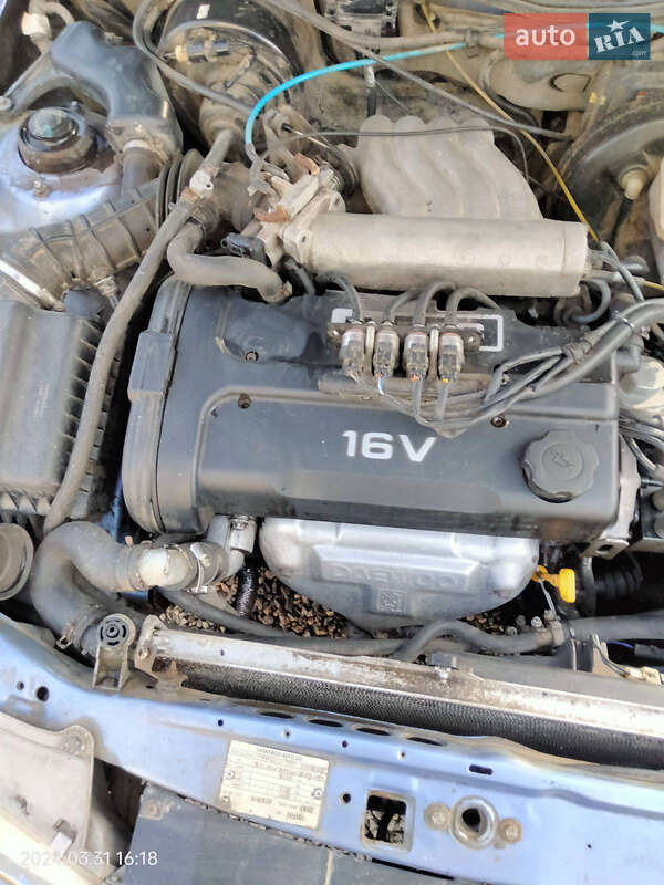 Седан Daewoo Nexia 2008 в Виннице
