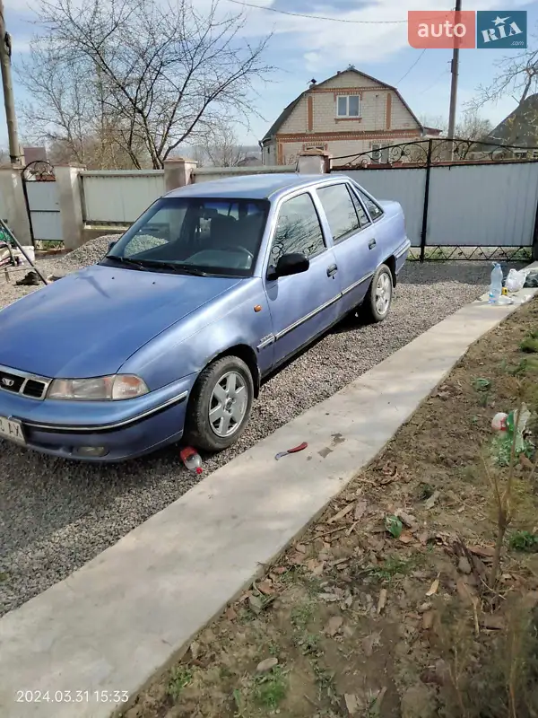 Daewoo Nexia