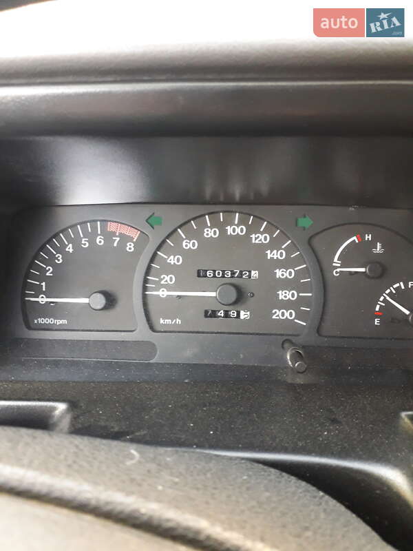 Седан Daewoo Nexia 2007 в Києві