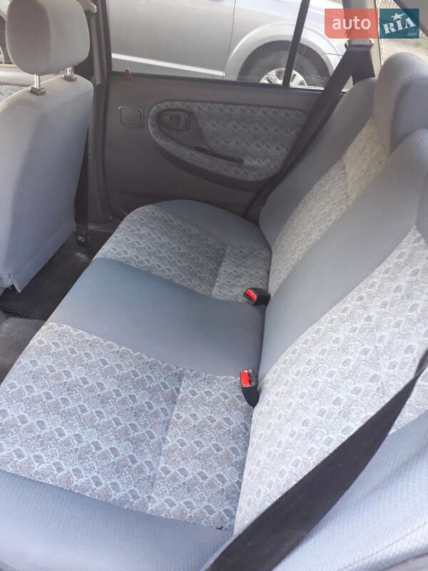 Седан Daewoo Nexia 2007 в Києві