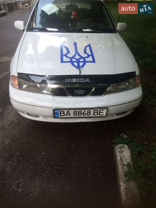 Седан Daewoo Nexia 1997 в 