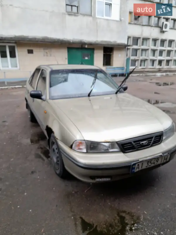Daewoo Nexia 2006 VIN XWB3L31UD6A218111 фото оголошення 14 з 39