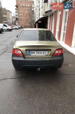 Седан Daewoo Nexia 2011 в 