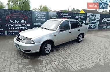 Седан Daewoo Nexia 2008 в 