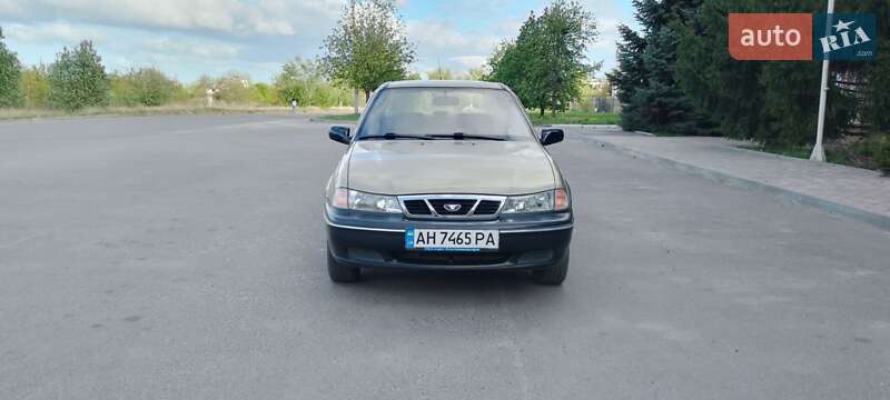 Daewoo Nexia 2008