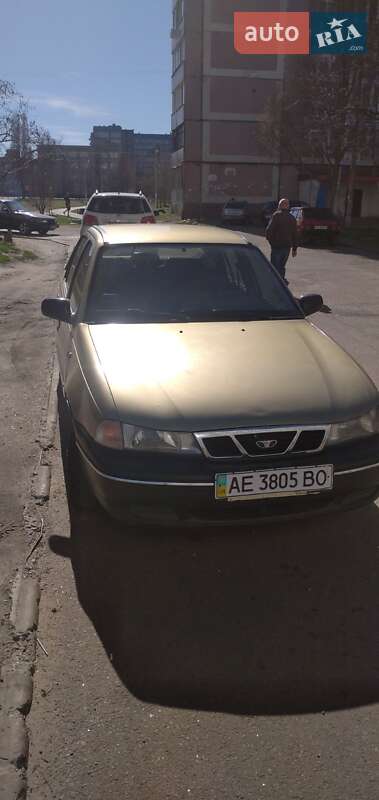 Седан Daewoo Nexia 2007 в Каменском