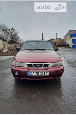 Седан Daewoo Nexia 2007 в Звенигородке