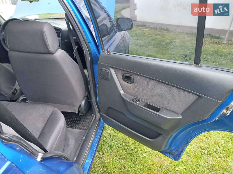 Седан Daewoo Nexia 2010 в Косове