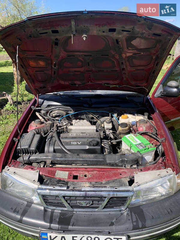 Седан Daewoo Nexia 2007 в Броварах