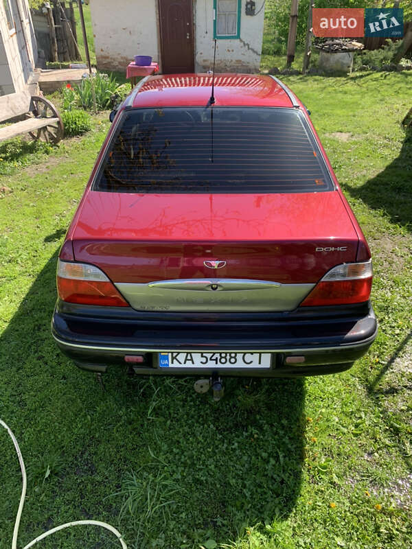 Седан Daewoo Nexia 2007 в Броварах