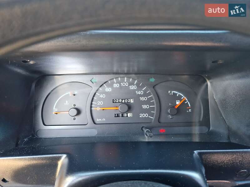 Daewoo Nexia 2008