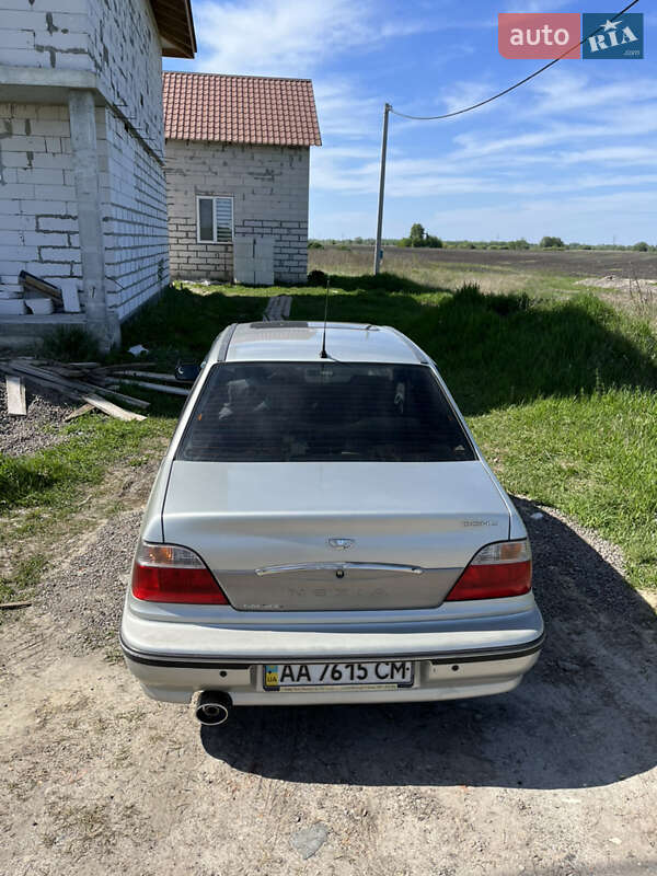 Седан Daewoo Nexia 2007 в Киеве фото 4 Седан Daewoo Nexia 2007 в Киеве