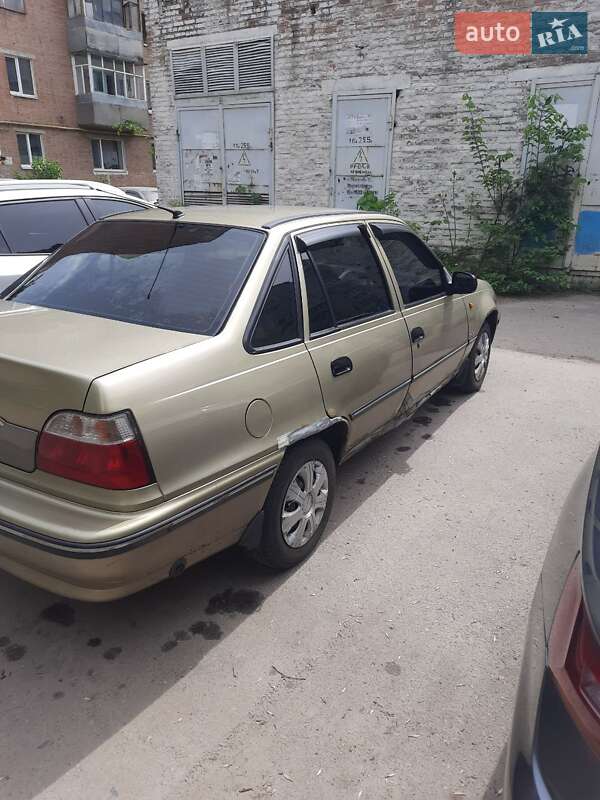 Седан Daewoo Nexia 2006 в Полтаві