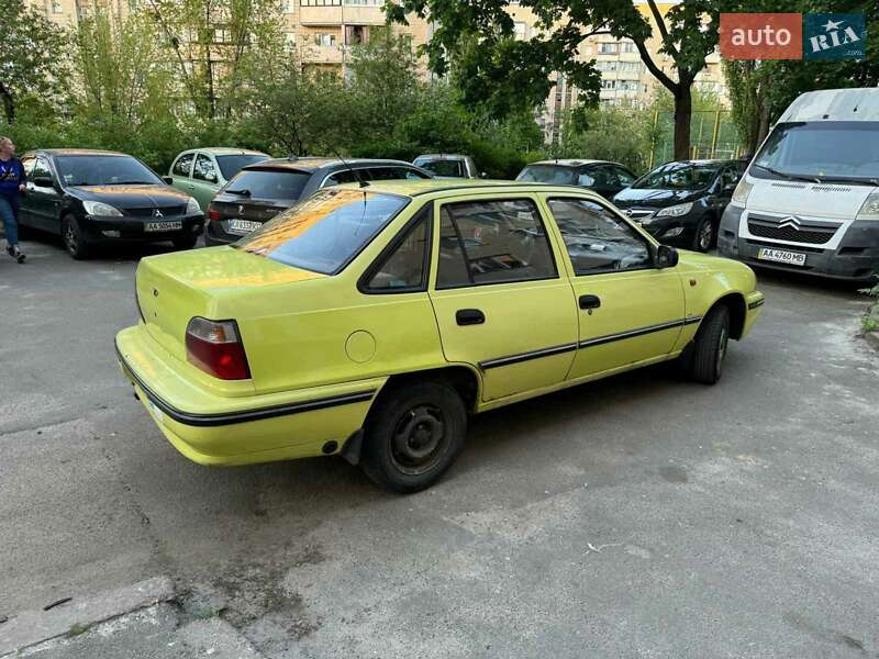 Седан Daewoo Nexia 2006 в Києві