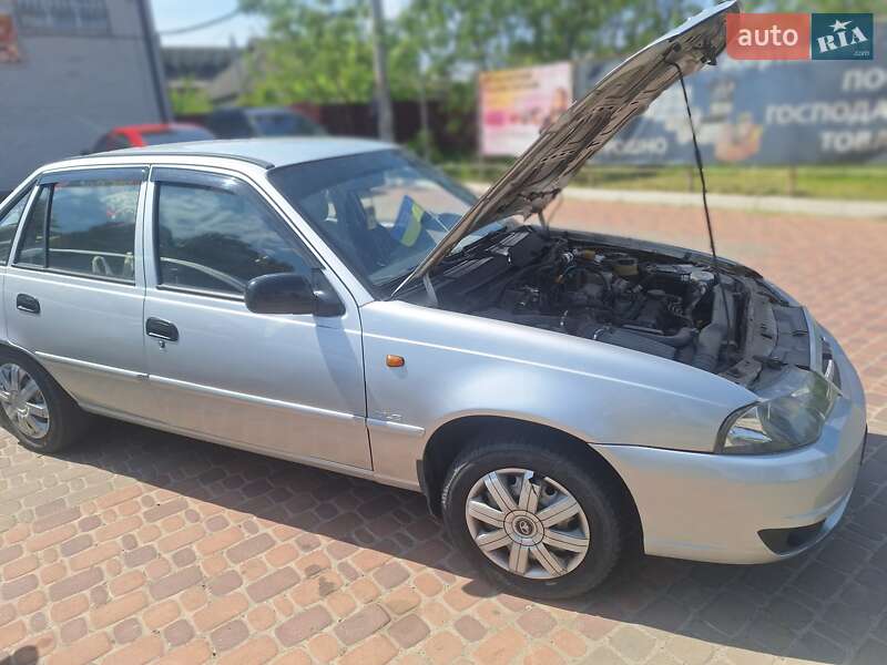 Седан Daewoo Nexia 2011 в Переяславе