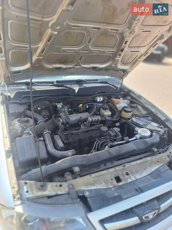 Седан Daewoo Nexia 2011 в Переяславе