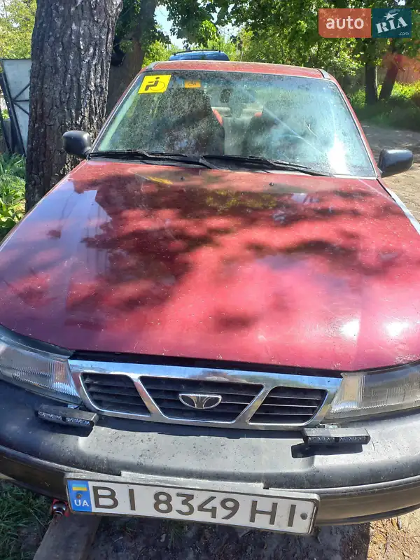 Daewoo Nexia 2008