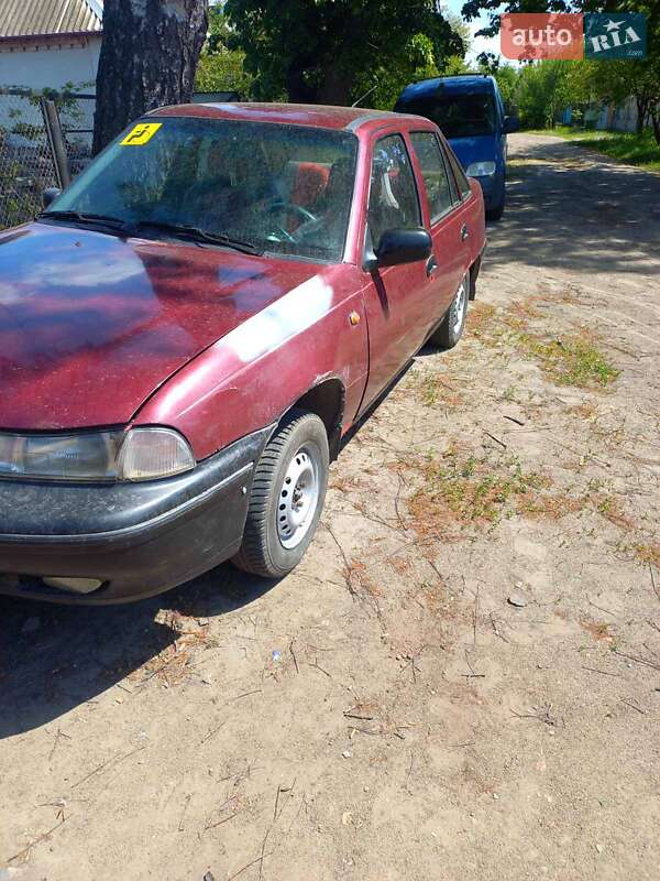 Седан Daewoo Nexia 2008 в Полтаве
