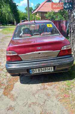 Седан Daewoo Nexia 2008 в Полтаве