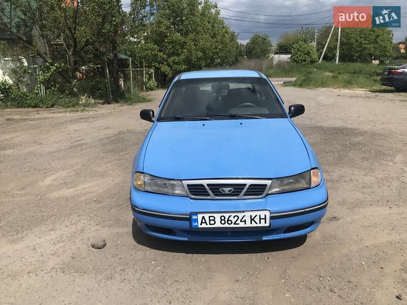 Седан Daewoo Nexia 2006 в 