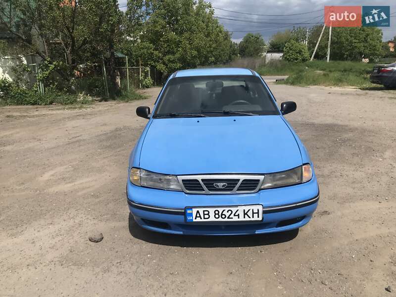 Седан Daewoo Nexia 2006 в Виннице