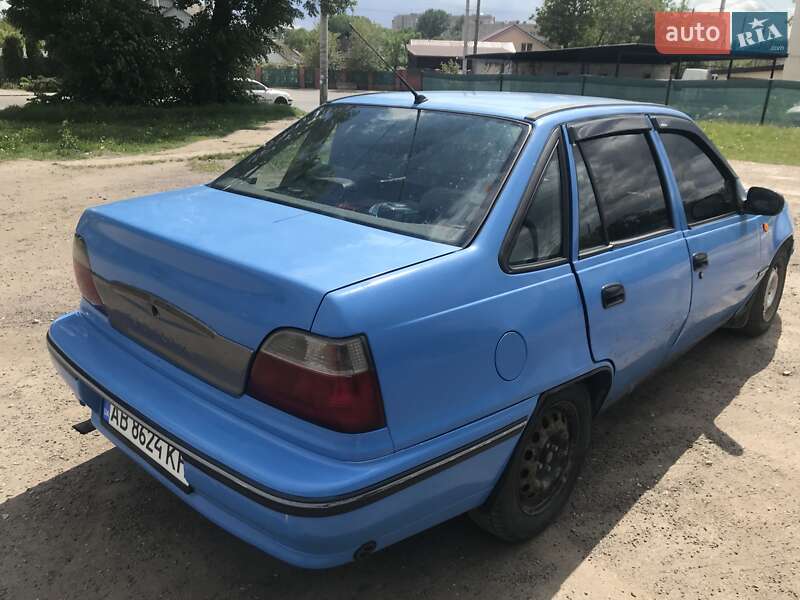 Седан Daewoo Nexia 2006 в Виннице