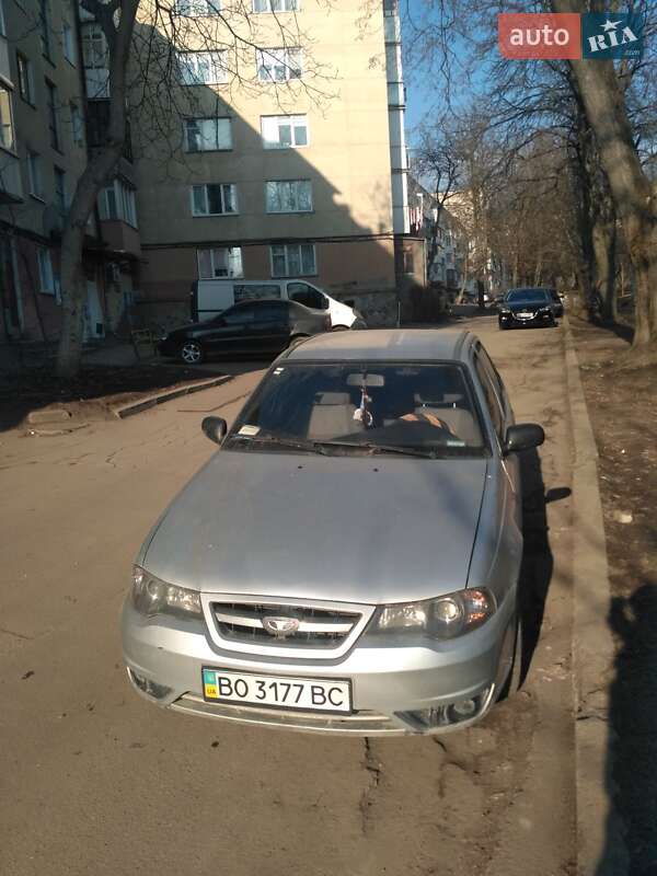 Daewoo Nexia 2012 Daewoo Nexia 2012