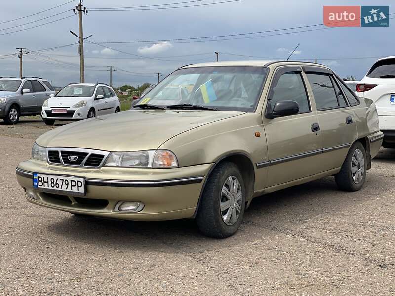 Седан Daewoo Nexia 2007 в Одессе