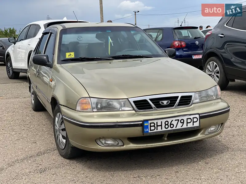 Daewoo Nexia