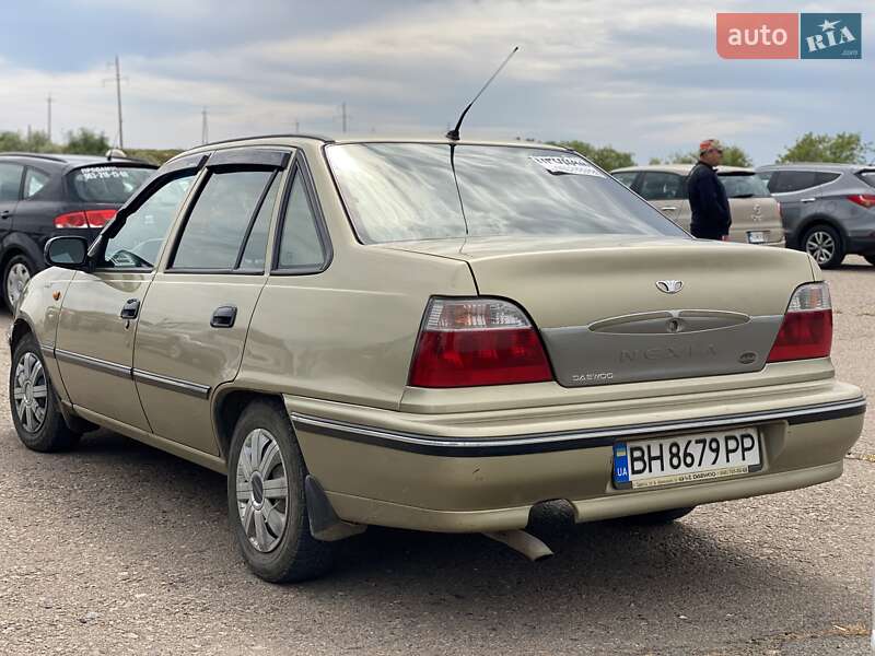 Седан Daewoo Nexia 2007 в Одессе