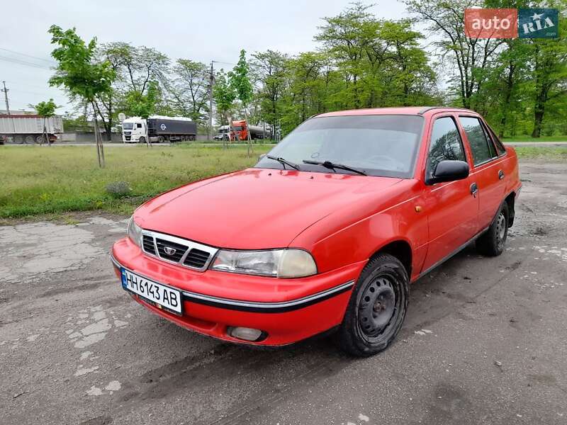 Седан Daewoo Nexia 2007 в Измаиле