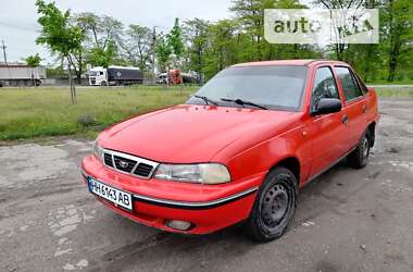 Седан Daewoo Nexia 2007 в Измаиле