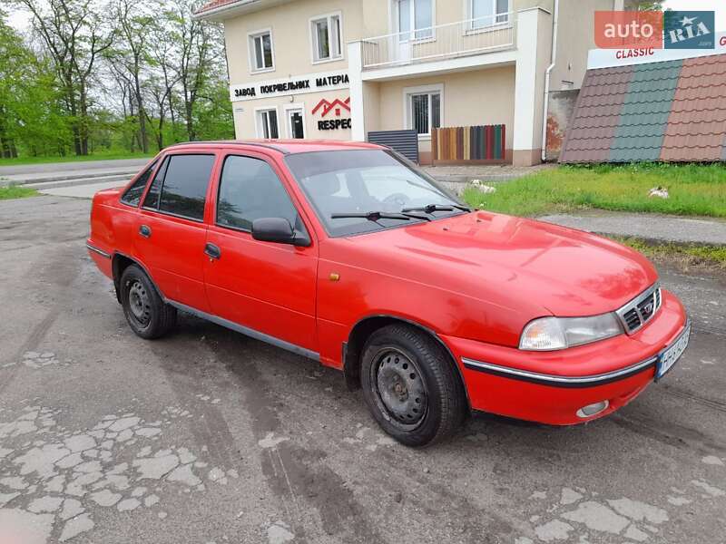 Седан Daewoo Nexia 2007 в Измаиле