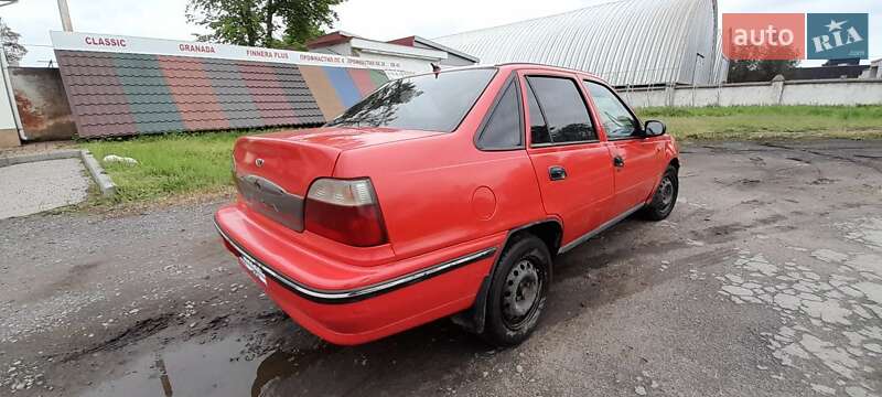 Седан Daewoo Nexia 2007 в Измаиле