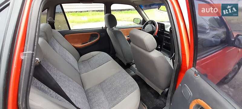 Седан Daewoo Nexia 2007 в Измаиле