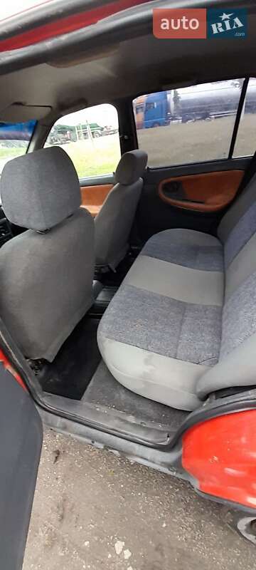 Седан Daewoo Nexia 2007 в Измаиле