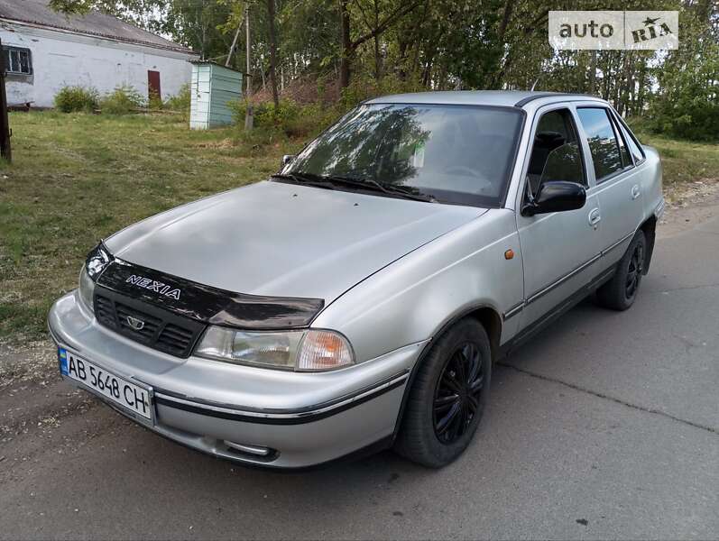 Седан Daewoo Nexia 2007 в Первомайске