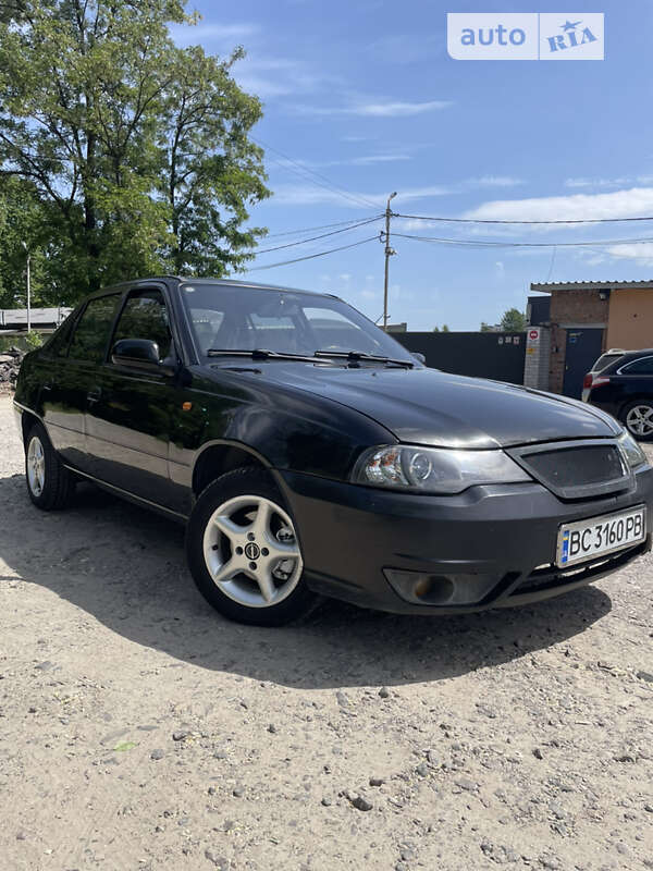 Daewoo Nexia 2011